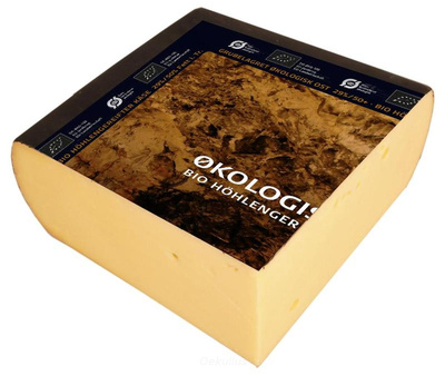 Produktfoto zu Höhlenkäse