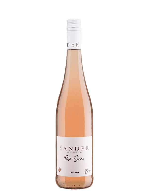 Produktfoto zu Rosé Secco