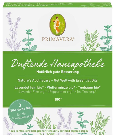 Produktfoto zu Duftende Hausapotheke Starter-Set