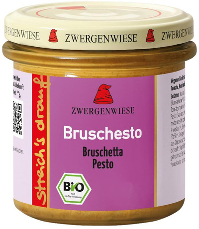 Produktfoto zu Streich's drauf - Bruschesto