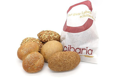 Produktfoto zu BRÖTCHENTÜTE 5er Dinkel