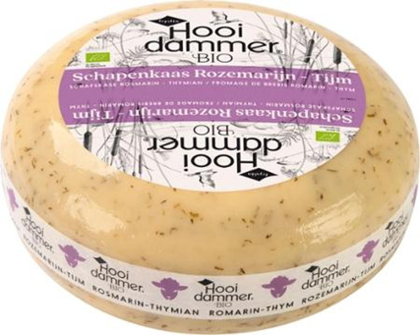 Produktfoto zu Schafkäse Rosmarin & Thymian