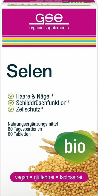 Produktfoto zu Selen Compact