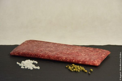 Produktfoto zu Hackfleisch gemischt (ca. 250g)
