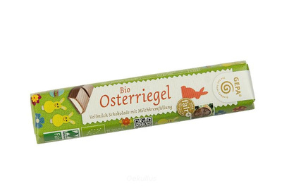 Produktfoto zu Osterriegel Milchcreme