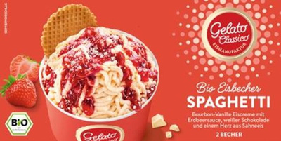 Produktfoto zu Spaghetti Eis (2 St.)