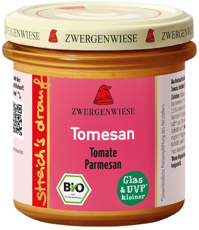 Produktfoto zu Streich's drauf - Tomesan