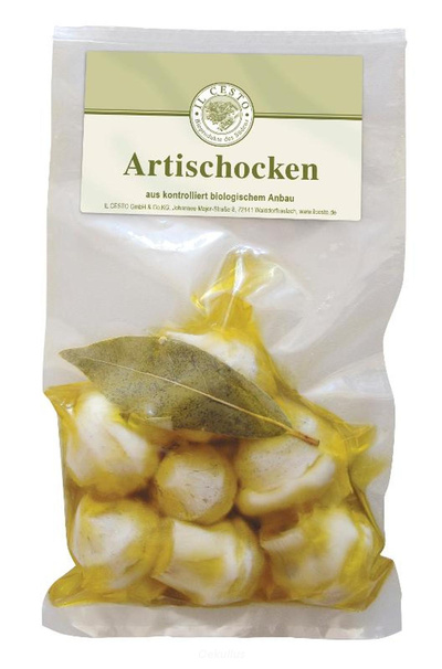 Produktfoto zu Artischockenherzen