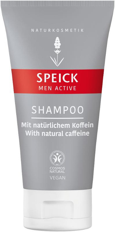 Produktfoto zu Speick Men Active Shampoo