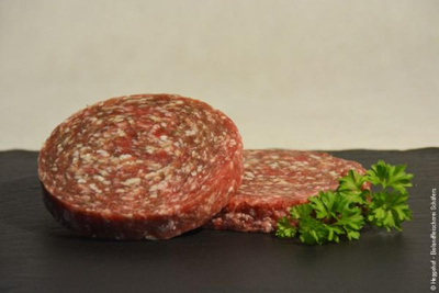 Produktfoto zu Burger vom Rind 2er