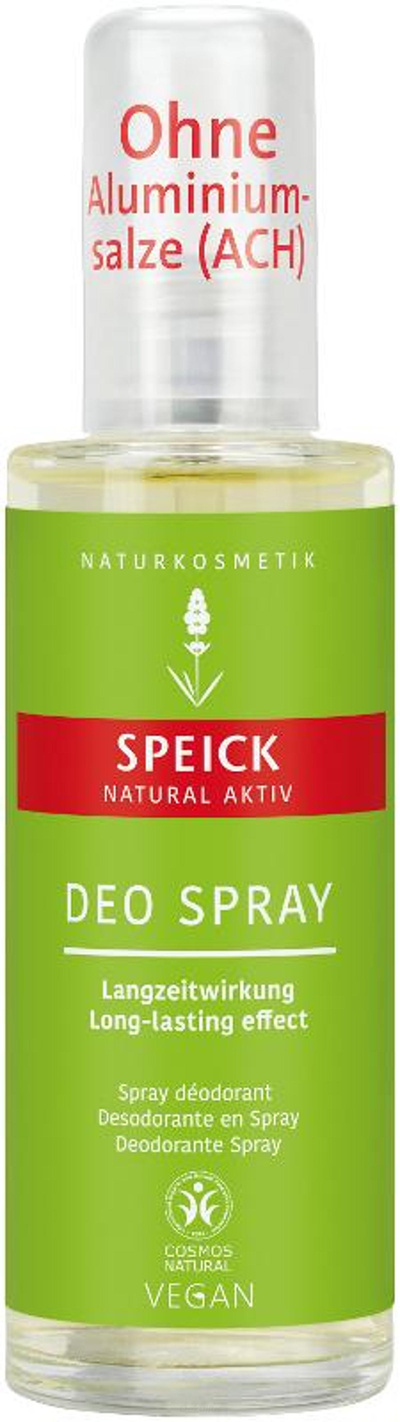 Produktfoto zu Speick Natural Aktiv Deo Spray