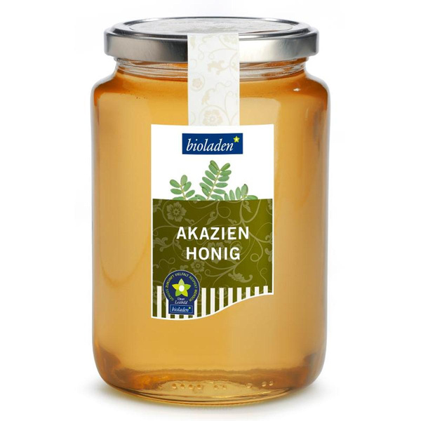 Produktfoto zu Akazienhonig flüssig 1 kg