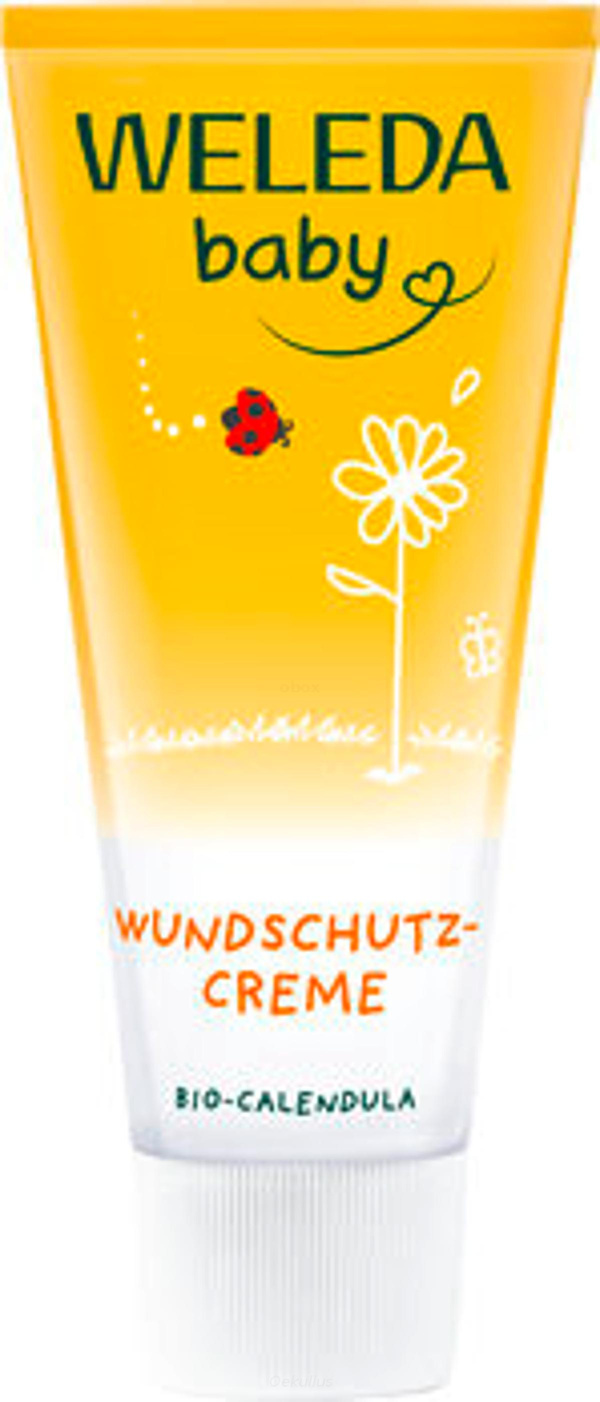 Produktfoto zu Wundschutzcreme Calendula