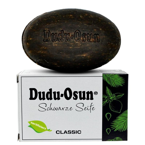 Produktfoto zu Dudu Osun Classic- Schwarze Seife
