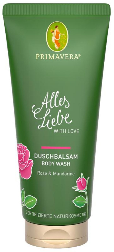 Produktfoto zu Alles Liebe Duschbalsam