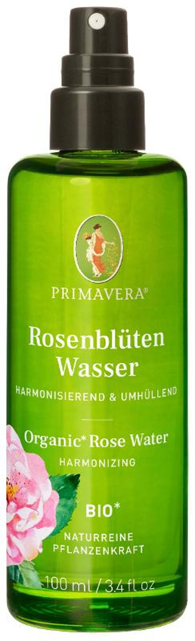 Produktfoto zu Rosenblütenwasser