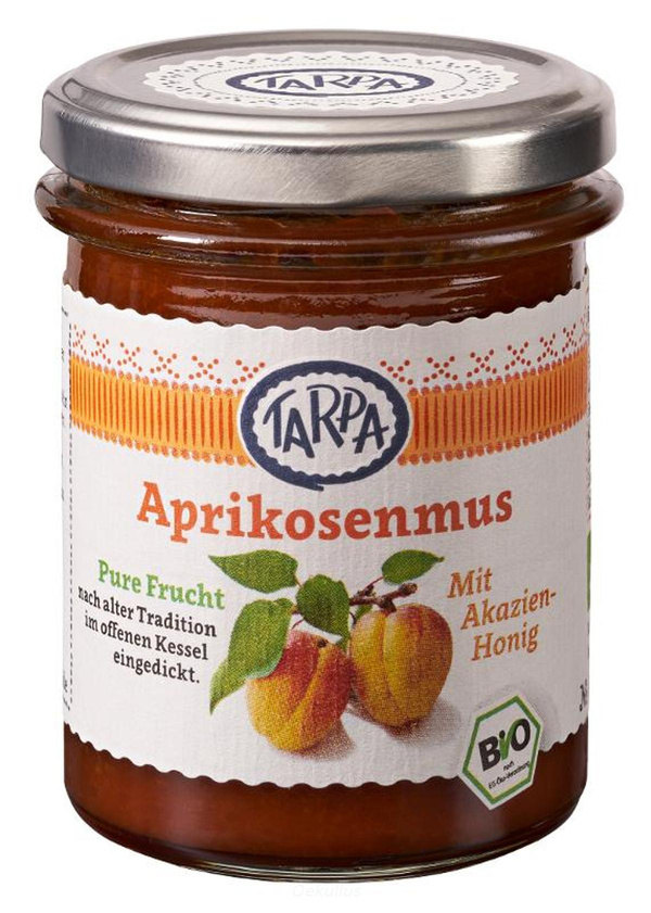 Produktfoto zu Aprikosenmus 90%