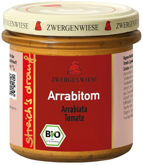 Produktfoto zu Streichs drauf - Arrabitom