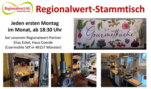 Regionalwert-Stammtisch