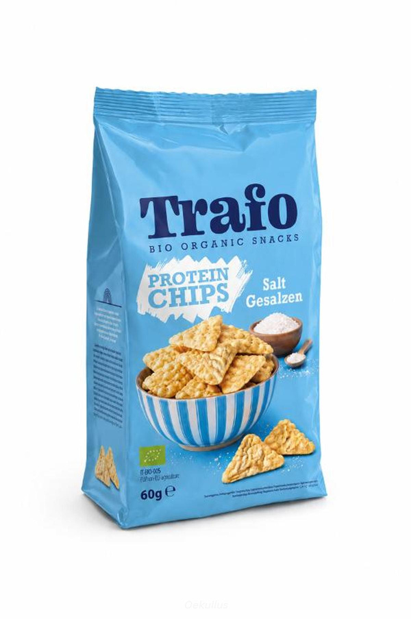 Produktfoto zu Protein Chips gesalzen