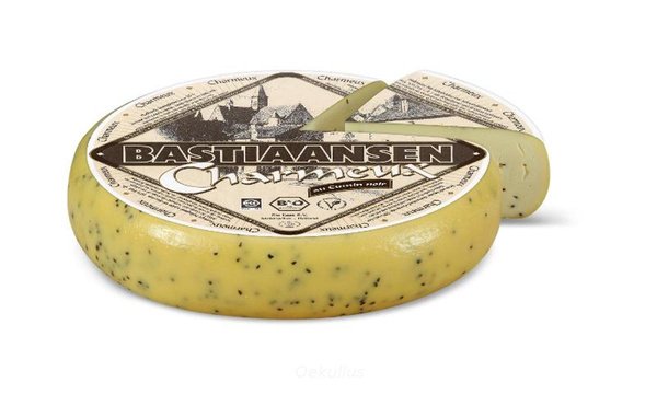Produktfoto zu Charmeux Schwarzkümmelkäse