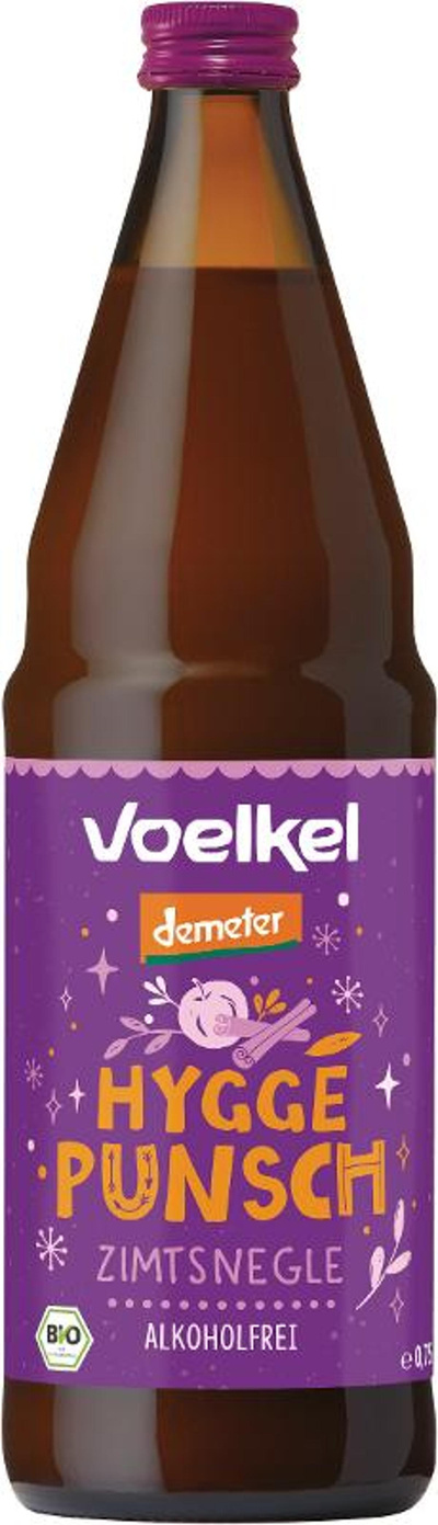 Produktfoto zu Hygge Punsch Zimtsnegle (alkoholfrei)