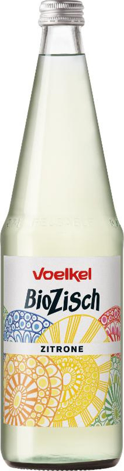 Produktfoto zu Zitronen Zisch Flasche