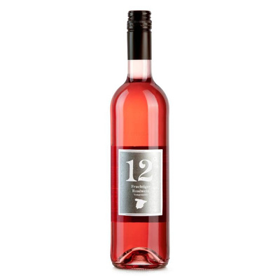Produktfoto zu Rosé 12°
