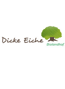 Dicke Eiche