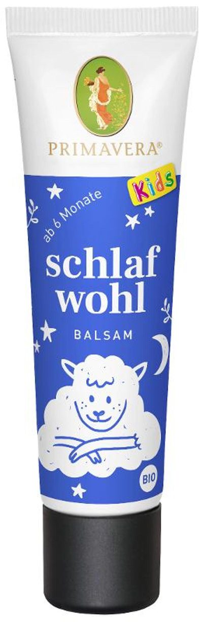 Produktfoto zu Schlafwohl Baby &amp; Kinder Balsam