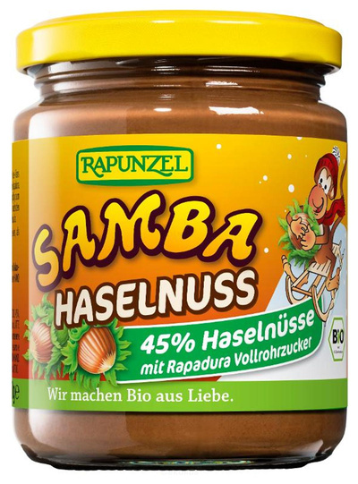 Produktfoto zu Samba 250g