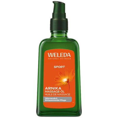 Produktfoto zu Arnika-Massageöl
