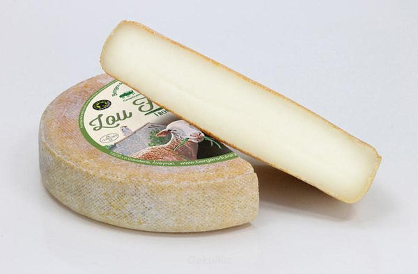 Produktfoto zu Lou Festaïre Schafkäse