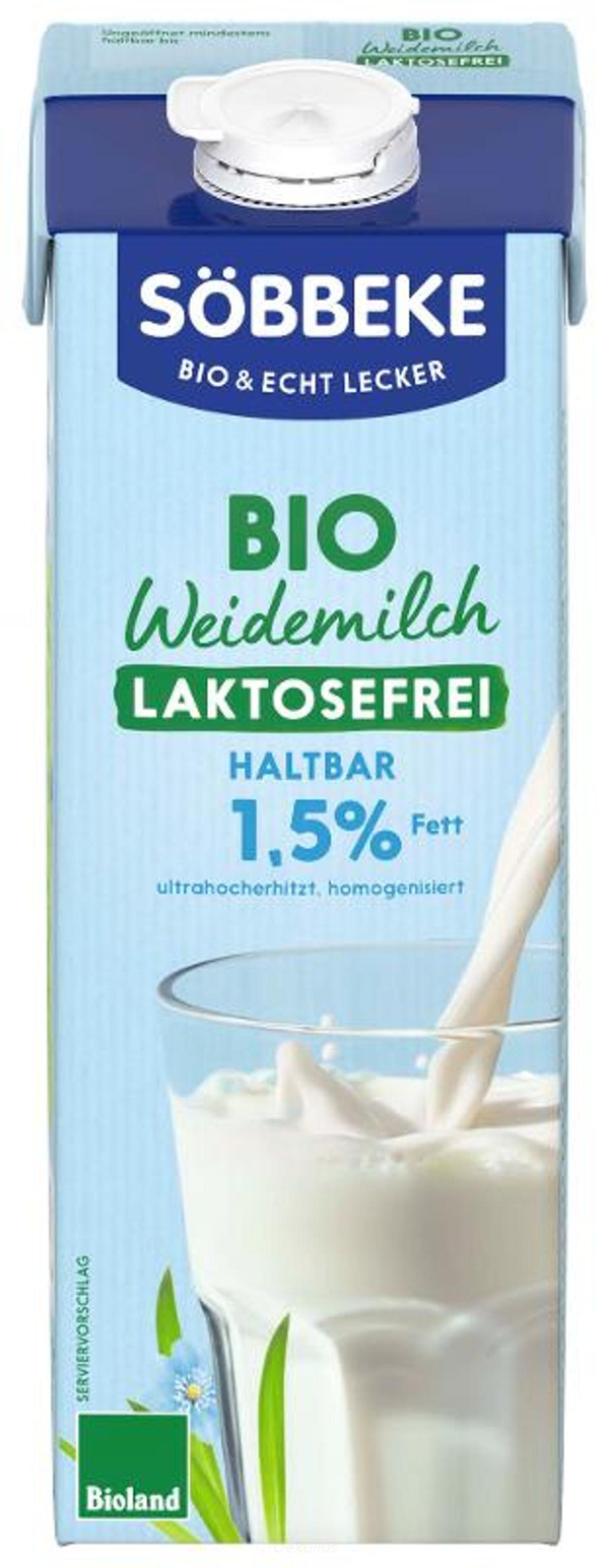 Produktfoto zu Laktosefreie fettarme H-Milch
