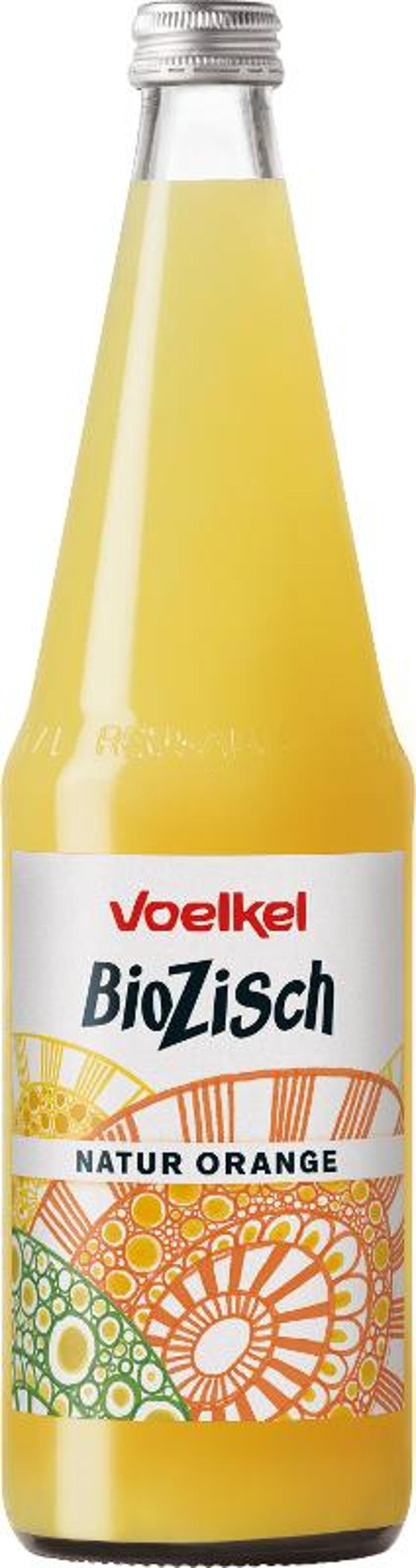 Produktfoto zu Orangen Zisch Flasche