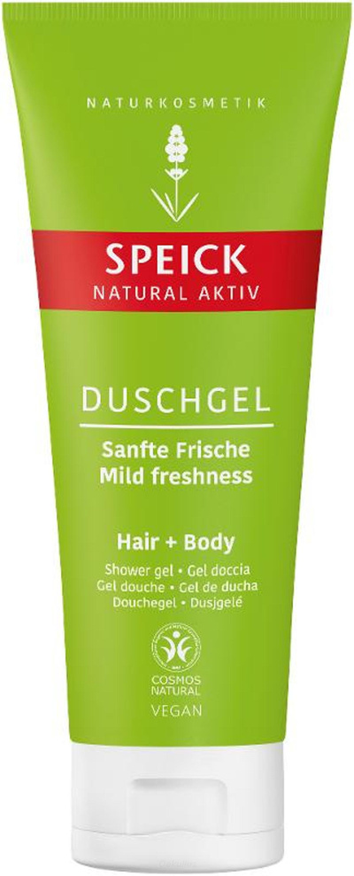 Produktfoto zu Speick Natural Aktiv Duschgel