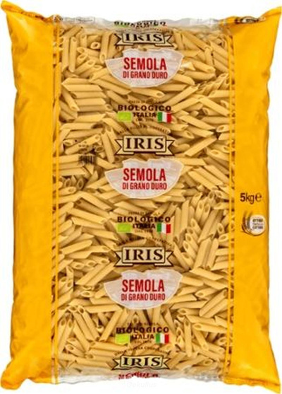 Produktfoto zu Penne hell 5 kg