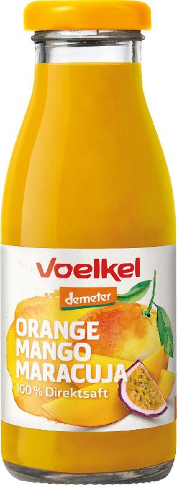 Produktfoto zu fair to go - Orange Mango Maracuja