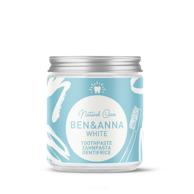 Produktfoto zu Zahnpasta White