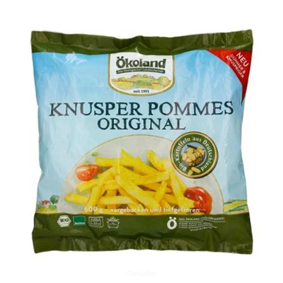 Produktfoto zu Knusper Pommes