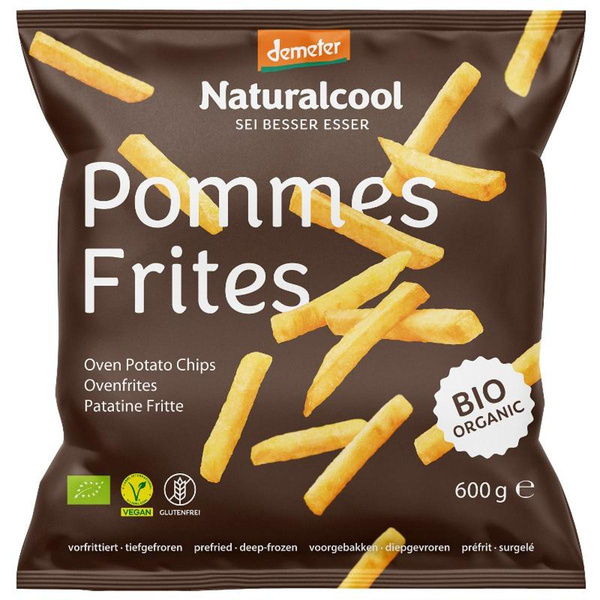 Produktfoto zu Pommes Frites