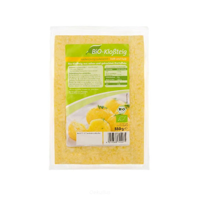 Produktfoto zu Frischer Kloßteig (550 g)