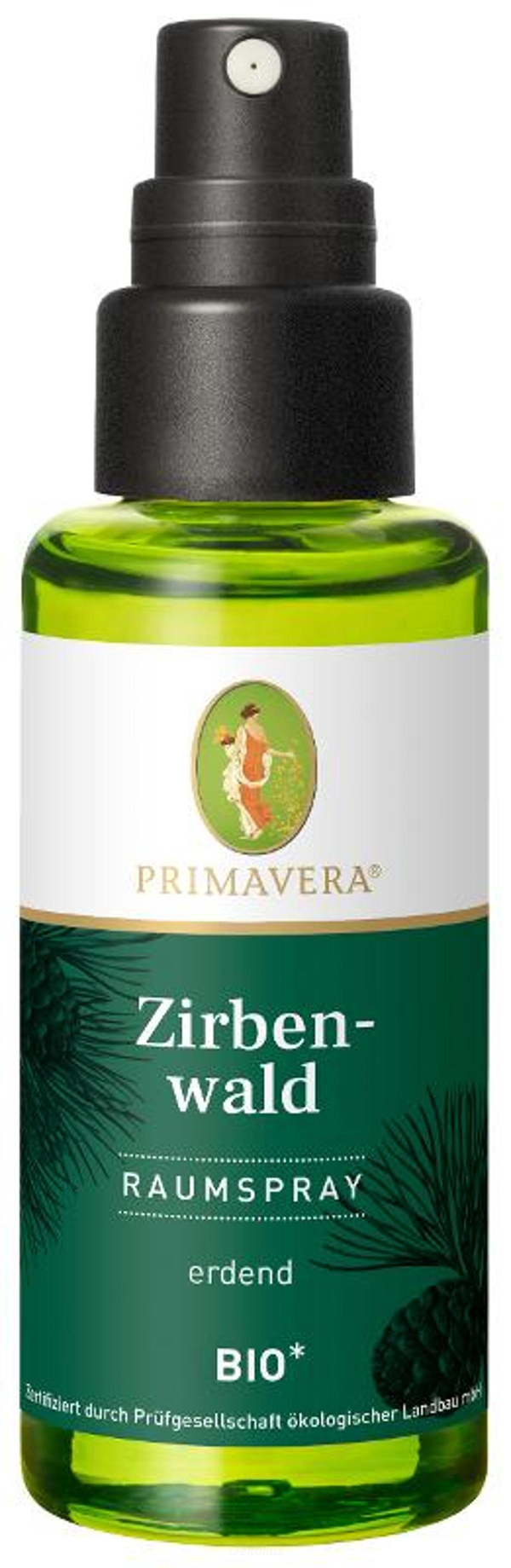 Produktfoto zu Zirbenwald Raumspray