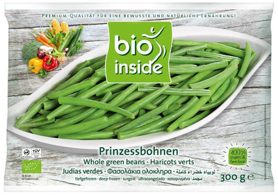 Produktfoto zu Prinzessbohnen (300g)