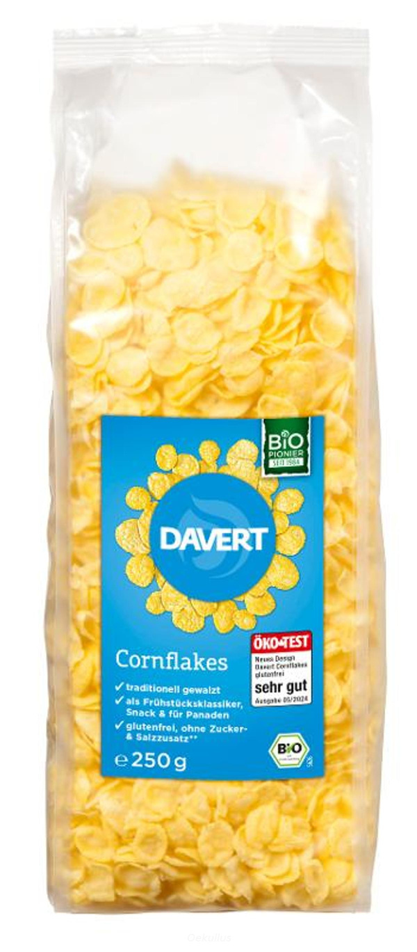 Produktfoto zu Cornflakes Natural