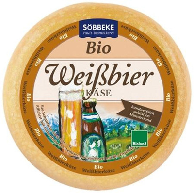 Produktfoto zu Weißbierkäse Söbbeke