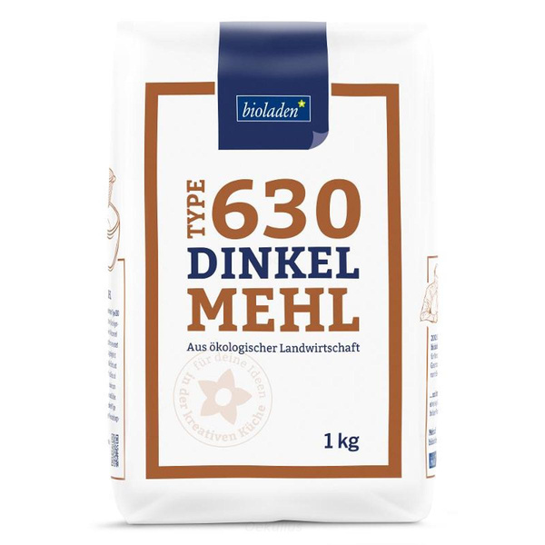 Produktfoto zu Dinkelmehl Typ 630