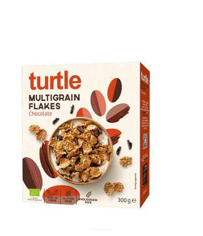 Produktfoto zu Flakes und Schokolade