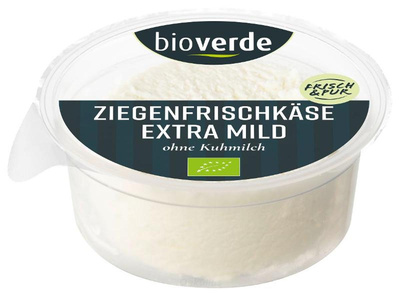 Produktfoto zu Ziegen Frischkäse