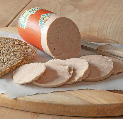 Produktfoto zu Fleischwurst Schwein 300g